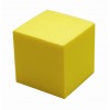 Coloured Stress Cubes Yellow